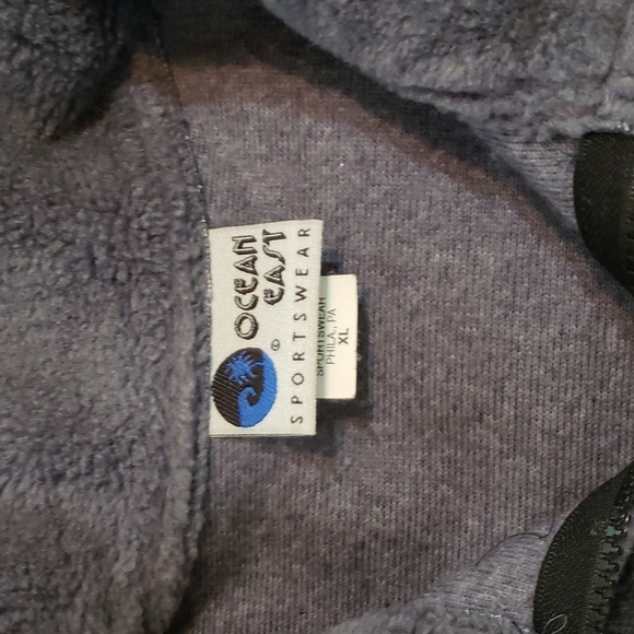 Vintage Zip Jacket - Picture 3 of 4